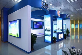 鄂爾多斯展覽特裝工廠 以專業實力打造品牌展示新高度——從匯能集團特裝展位到文化經紀人服務