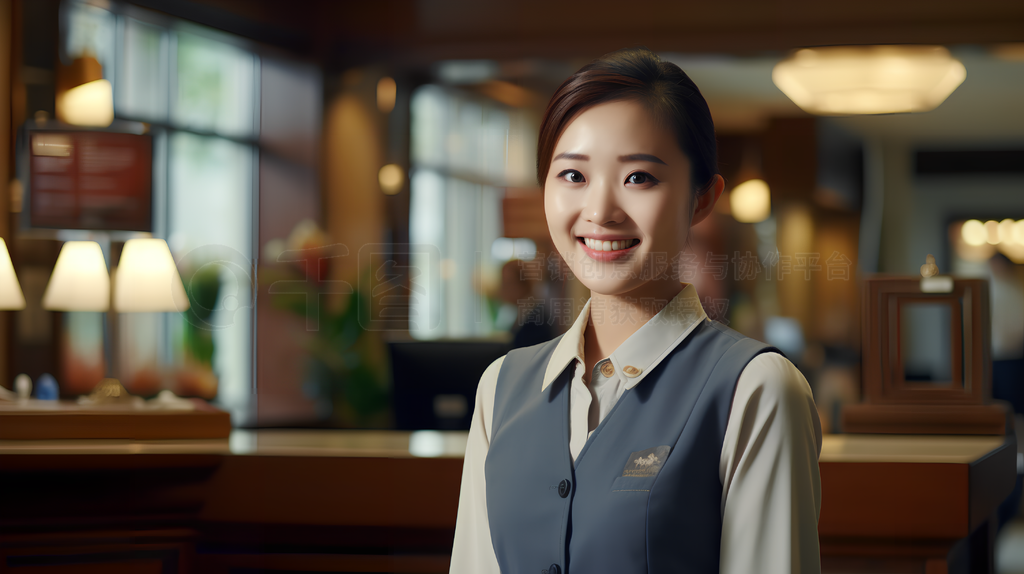 捕捉職業之美 酒店服務員肖像攝影服務，定格專業與溫情的瞬間